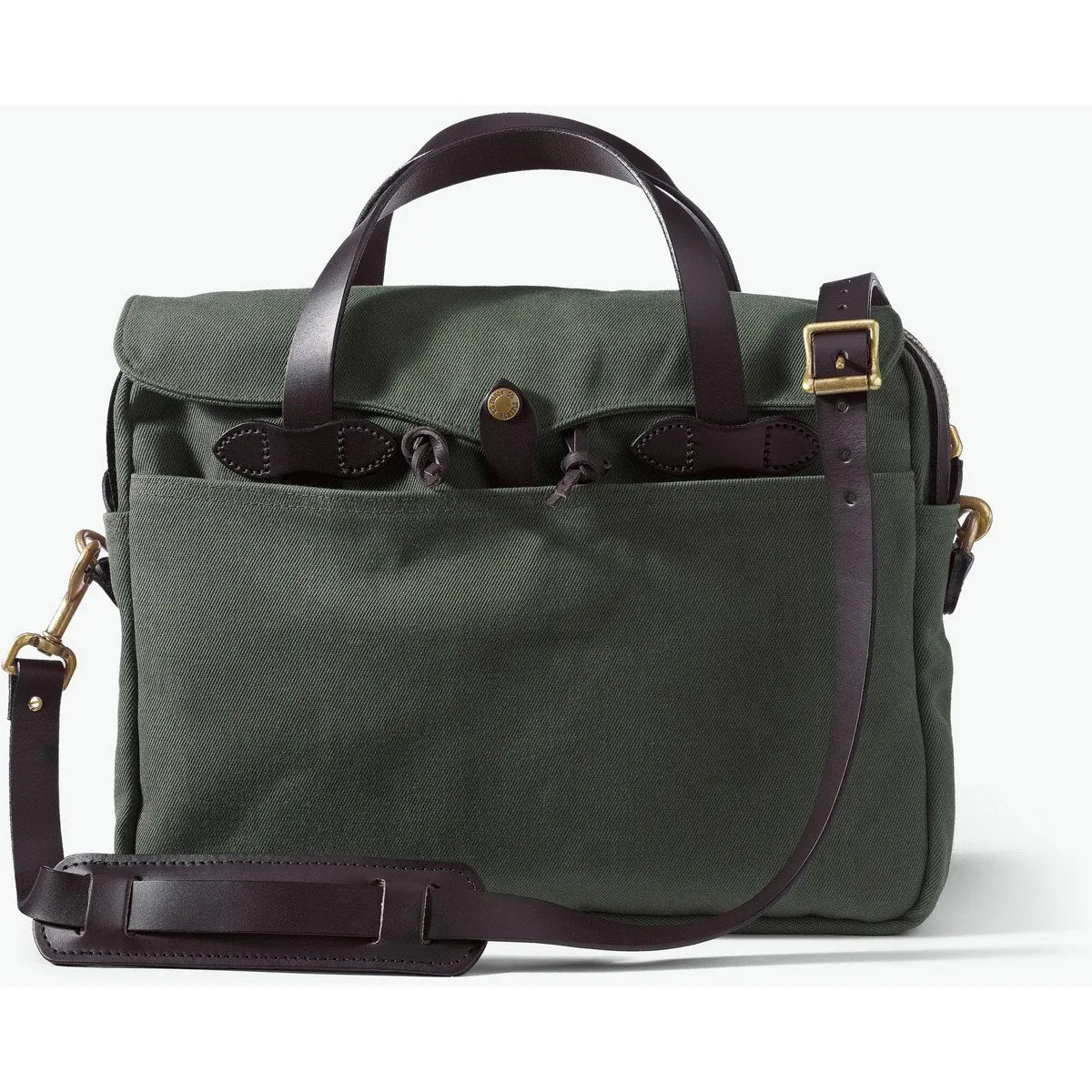 Grab Your Deal Today Rugged Twill Original Briefcase