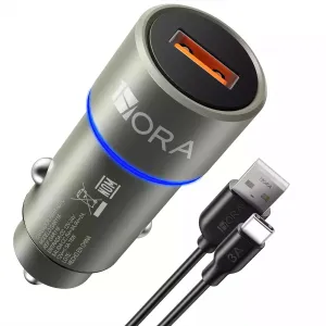 1Hora Gar116 Qc3.0 Fast Car Charger Today Only Steal Special Price Today