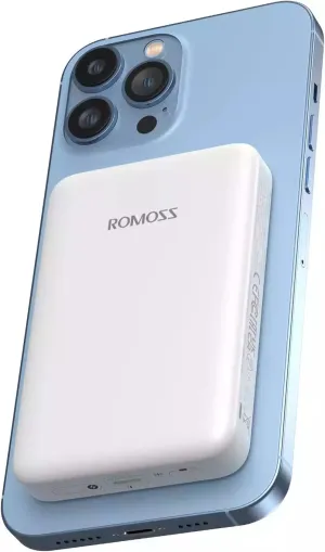 Romoss Wsc10 Magnetic Wireless 10000Mah Power Bank Clearance Event Trending Savings Now