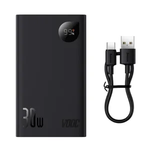 Save More Online Baseus Adaman 2 30W 20000Mah Vooc Edition Fast Charging Power Bank