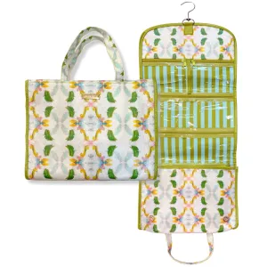 Today Only Special Perfect Gift Offer Dogwood Hanging Travel Case