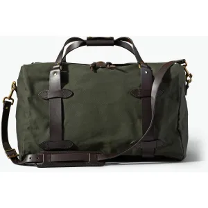 Medium Rugged Twill Duffle Bag Today Only Special