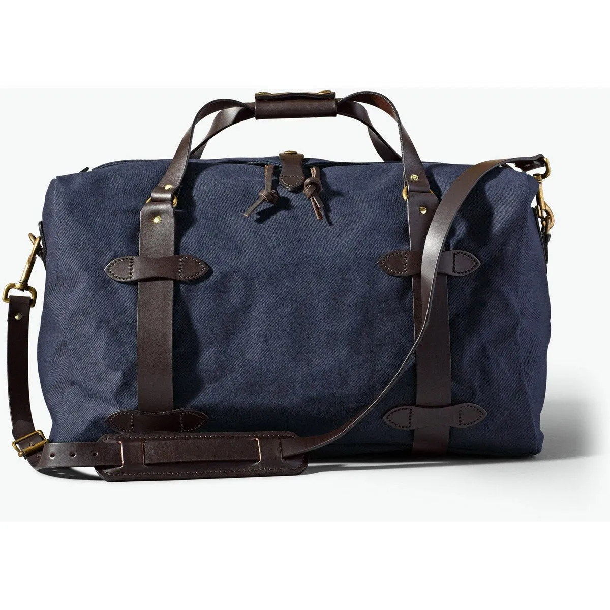 Medium Rugged Twill Duffle Bag Instant Discount