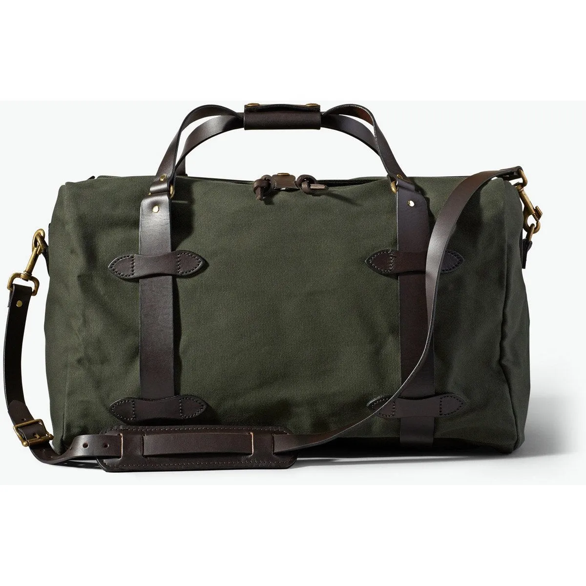 Medium Rugged Twill Duffle Bag Today Only Special