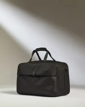 Overnight Bag In Black - Urban Light Today Only Savings
