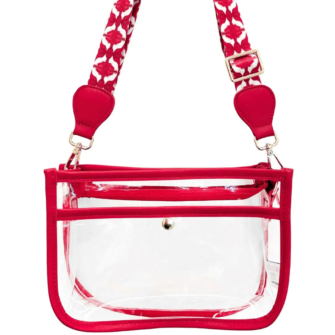 Spice Market Red Stadium Bag Flash Deal Today