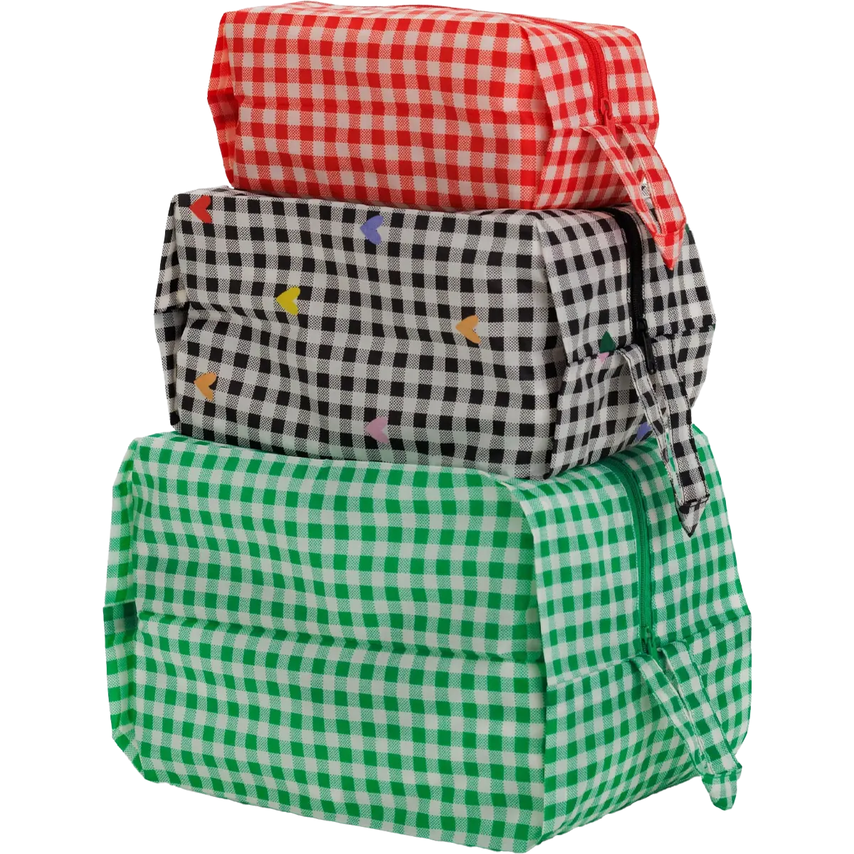 Big Hot Sale Clearance Event Alert 3D Zip Set