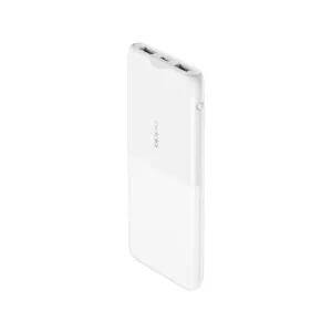 MustHave Items Oppo 10000Mah 18W Power Bank White