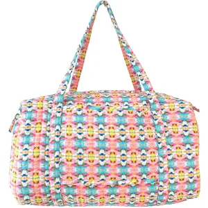 Hot Pick Online Hot Offer Event Sumner Pink Weekender Duffle Bag