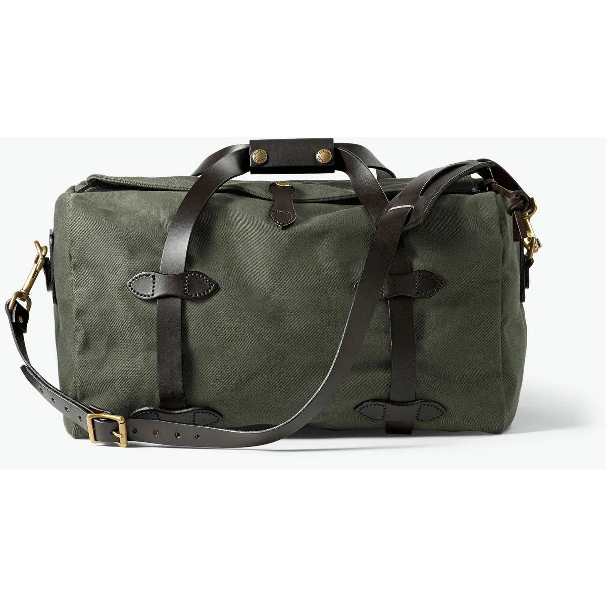 Flash Deal Alert Exclusive Online Deal Small Rugged Twill Duffle Bag