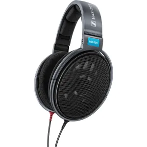 Sennheiser Hd 600 Over-Ear Open-Back Headphones (Open Box) Shop Grab Savings MustHave Items