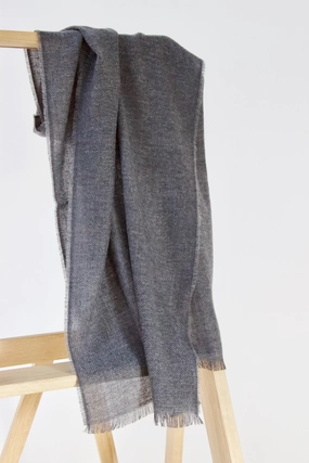 Grey Cashmere Scarf Exclusive Deal Inside Save More Online