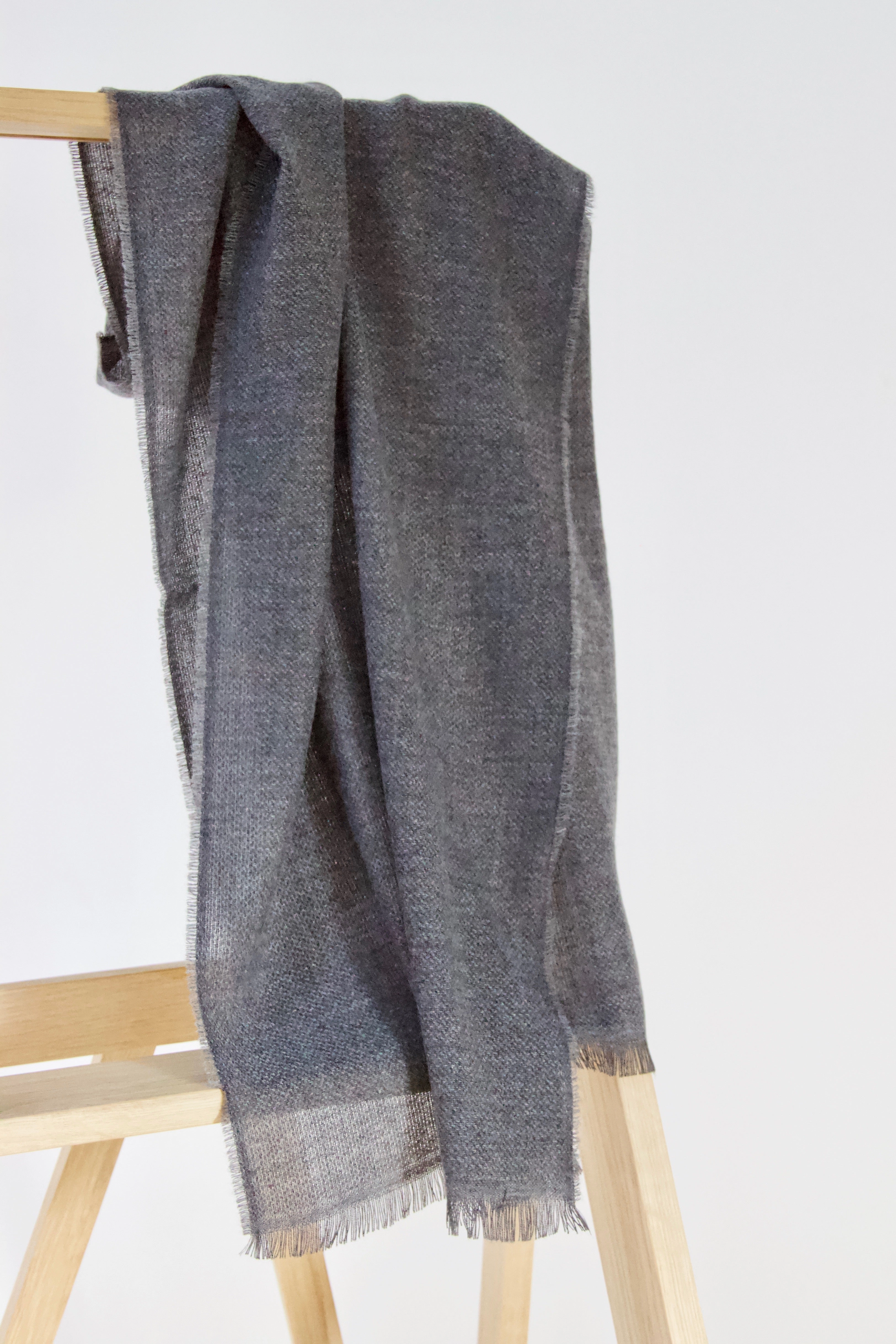 Grey Cashmere Scarf Exclusive Deal Inside Save More Online