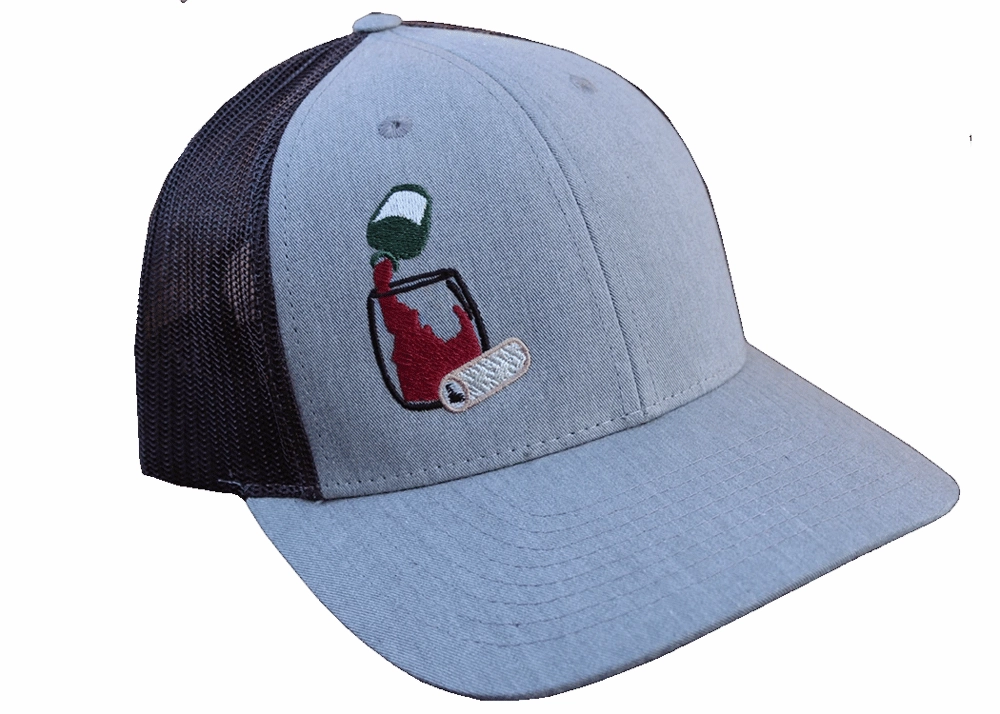Idaho Vino Adjustable Mesh Hat Trending Now Offer Mega Savings Now
