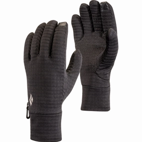 Today Only Special Perfect Gift Sale Lightweight Gridtech Fleece Gloves