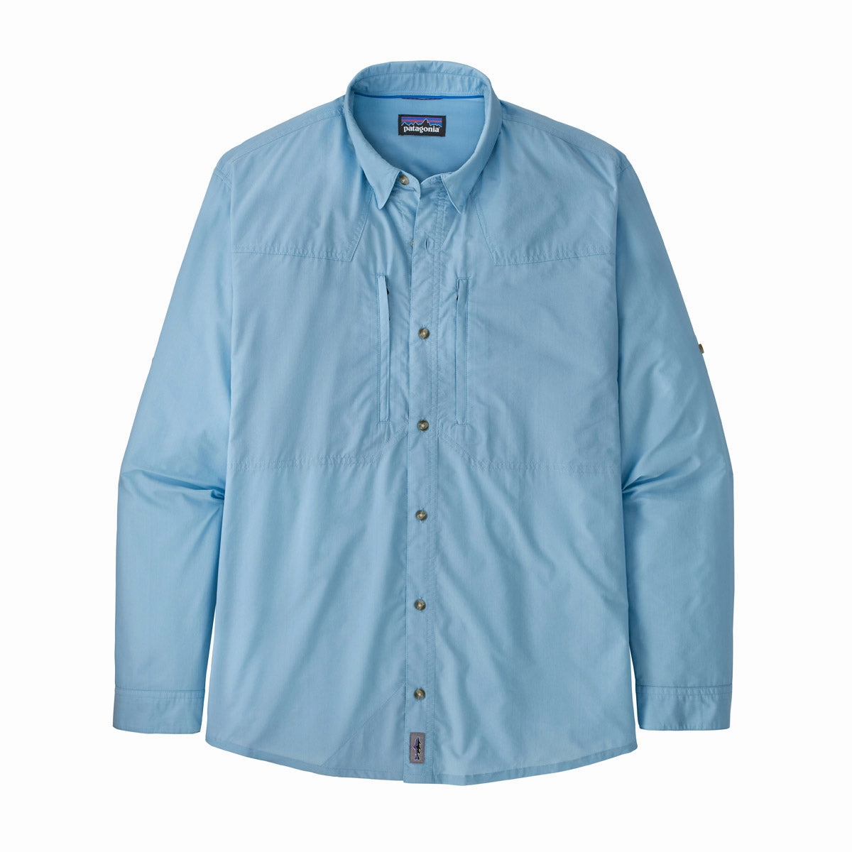 Men'S Long-Sleeved Sun Stretch Shirt Shop Hot Deals Flash Pick Today