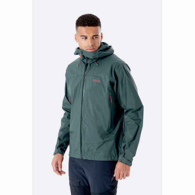 Men'S Downpour Plus 2.0 Jacket Limited Time Steal