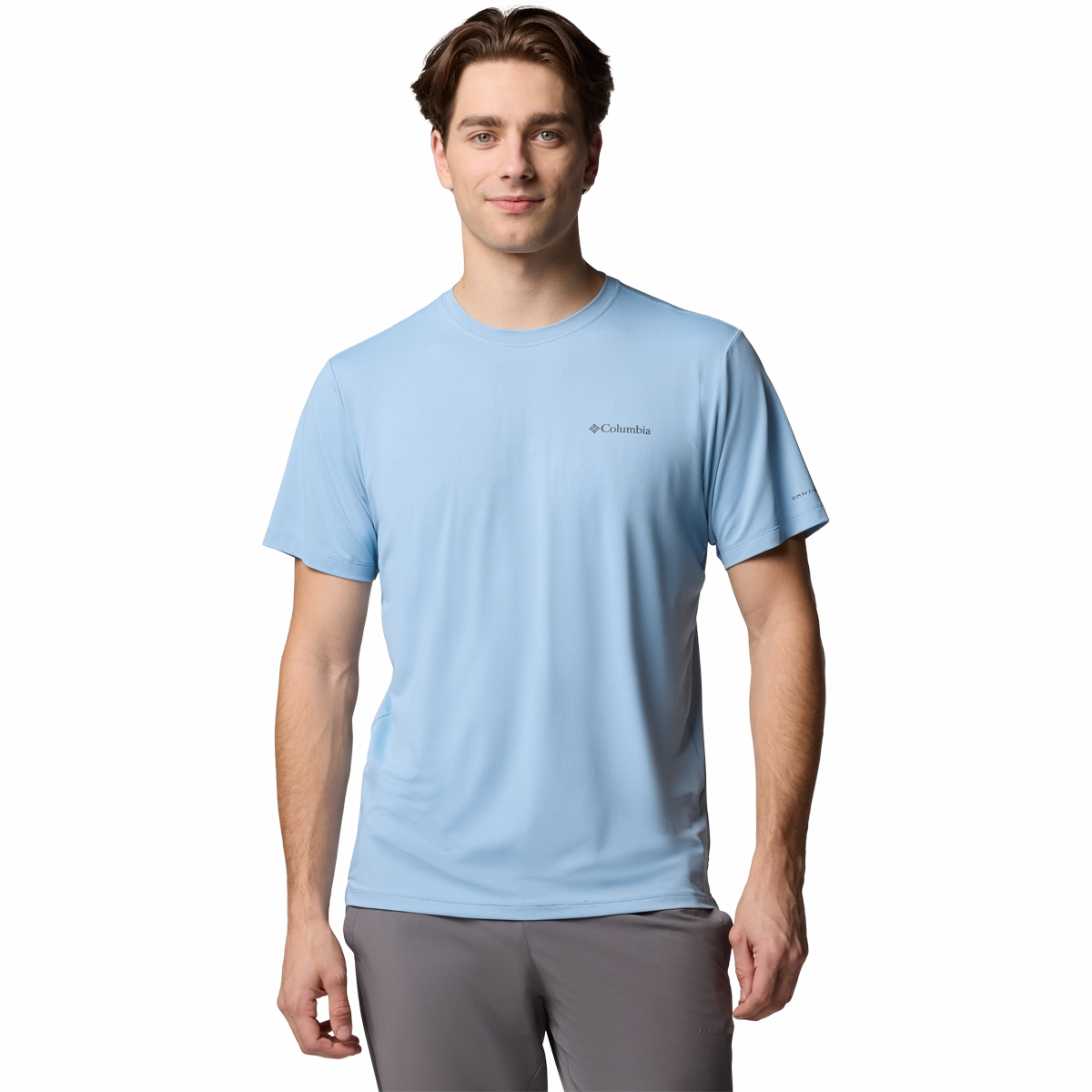 Hot Item Clearance Men'S Tech Trail Utility Short Sleeve Crew