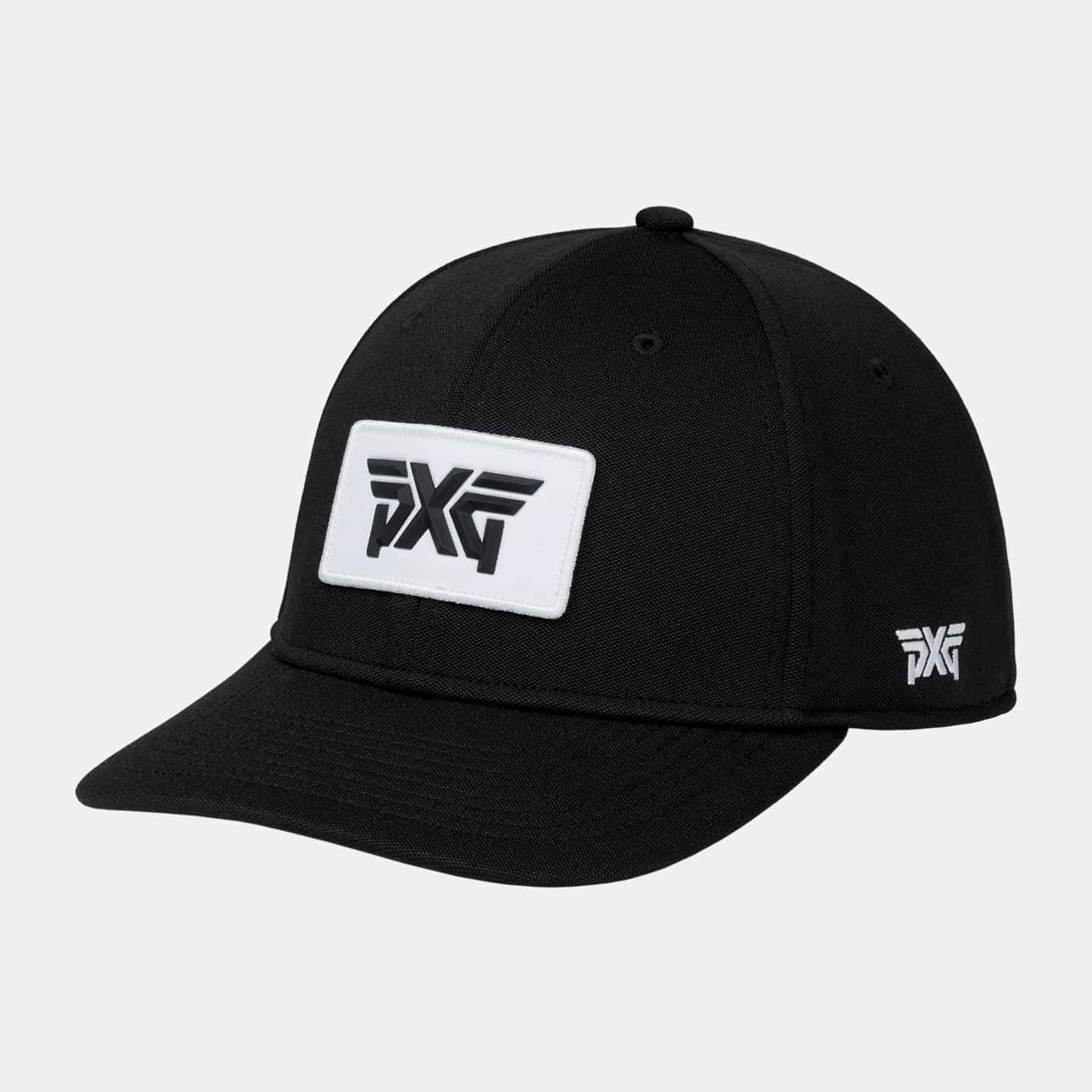 Stretch Patch Snapback Hat Hot Offer Event
