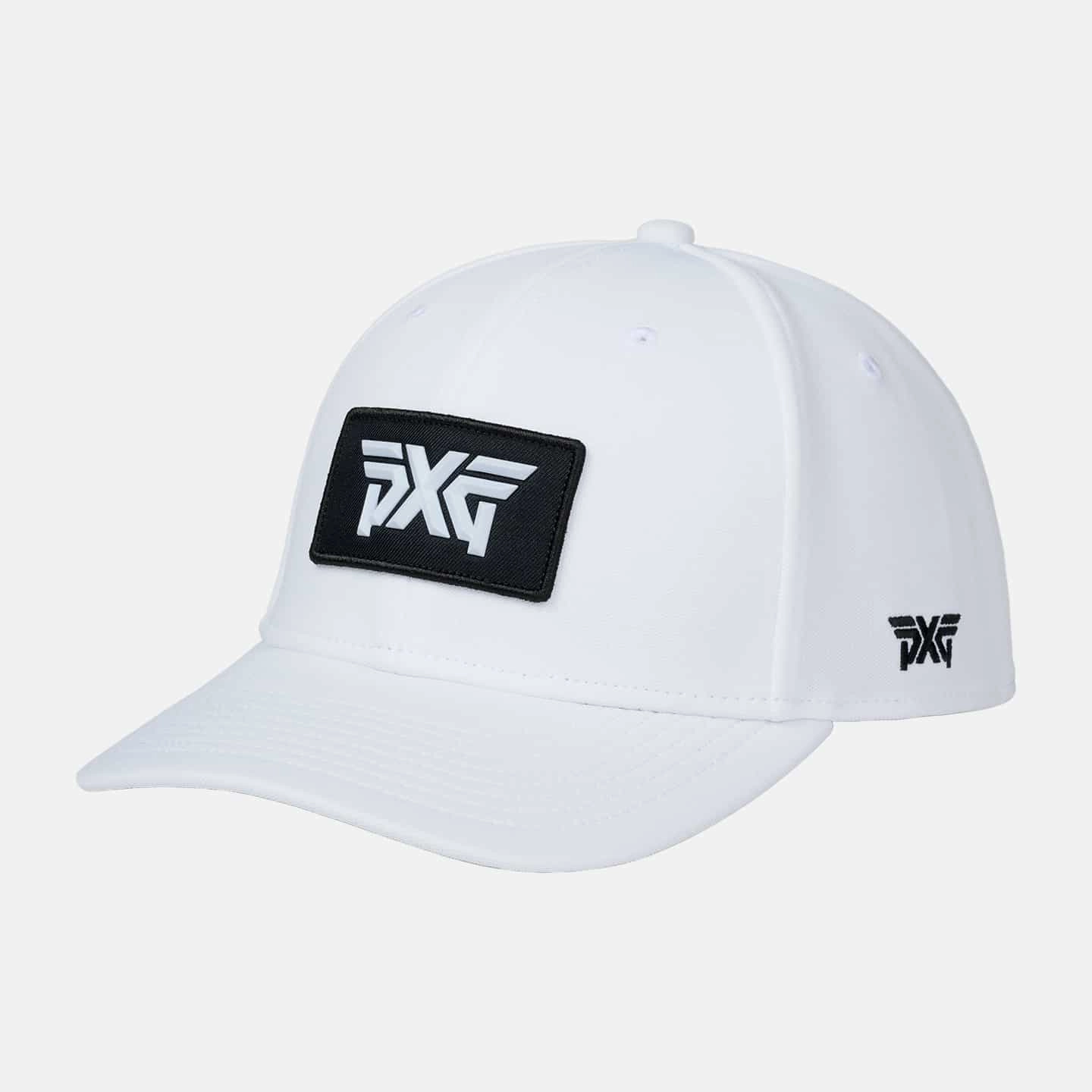 Save Today Event Stretch Patch Snapback Hat