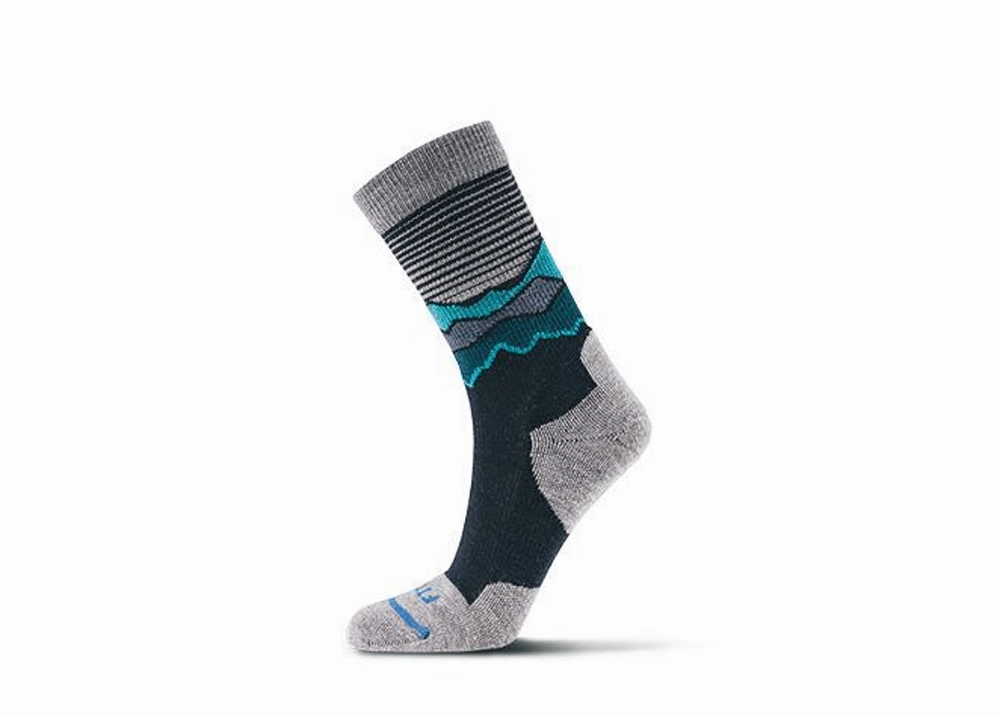 Todays Steal Shop Now Save Light Hiker (Reflection) Crew Socks