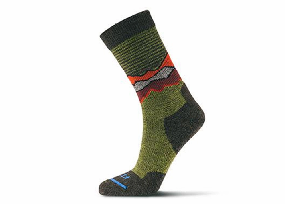 Light Hiker (Reflection) Crew Socks Todays Special Savings