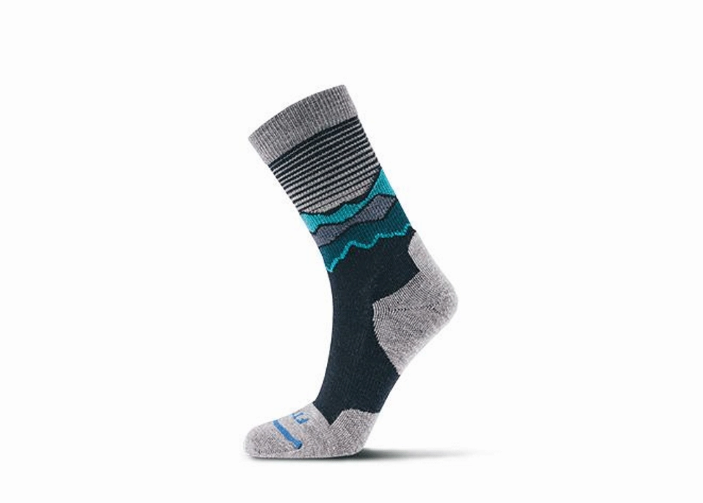 Grab Your Hot Pick Trending Hot Deal Light Hiker (Reflection) Crew Socks