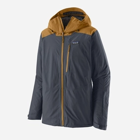 Steal Todays Offer Men'S Powder Town Jacket
