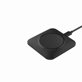 Hot Offer Frenzy Wia007Ttbk 15W Easyalign Wireless Pad Black