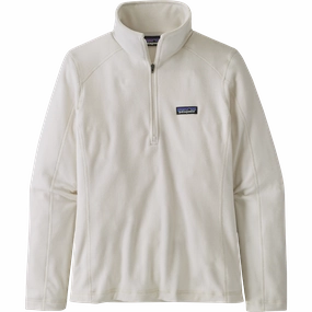 Women'S Micro D 1/4 Zip Fleece Dont Miss This Steal