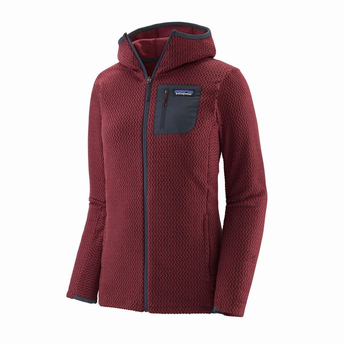 Women'S R1 Air Full-Zip Hoody Shop Save Big Hot Discount Deal