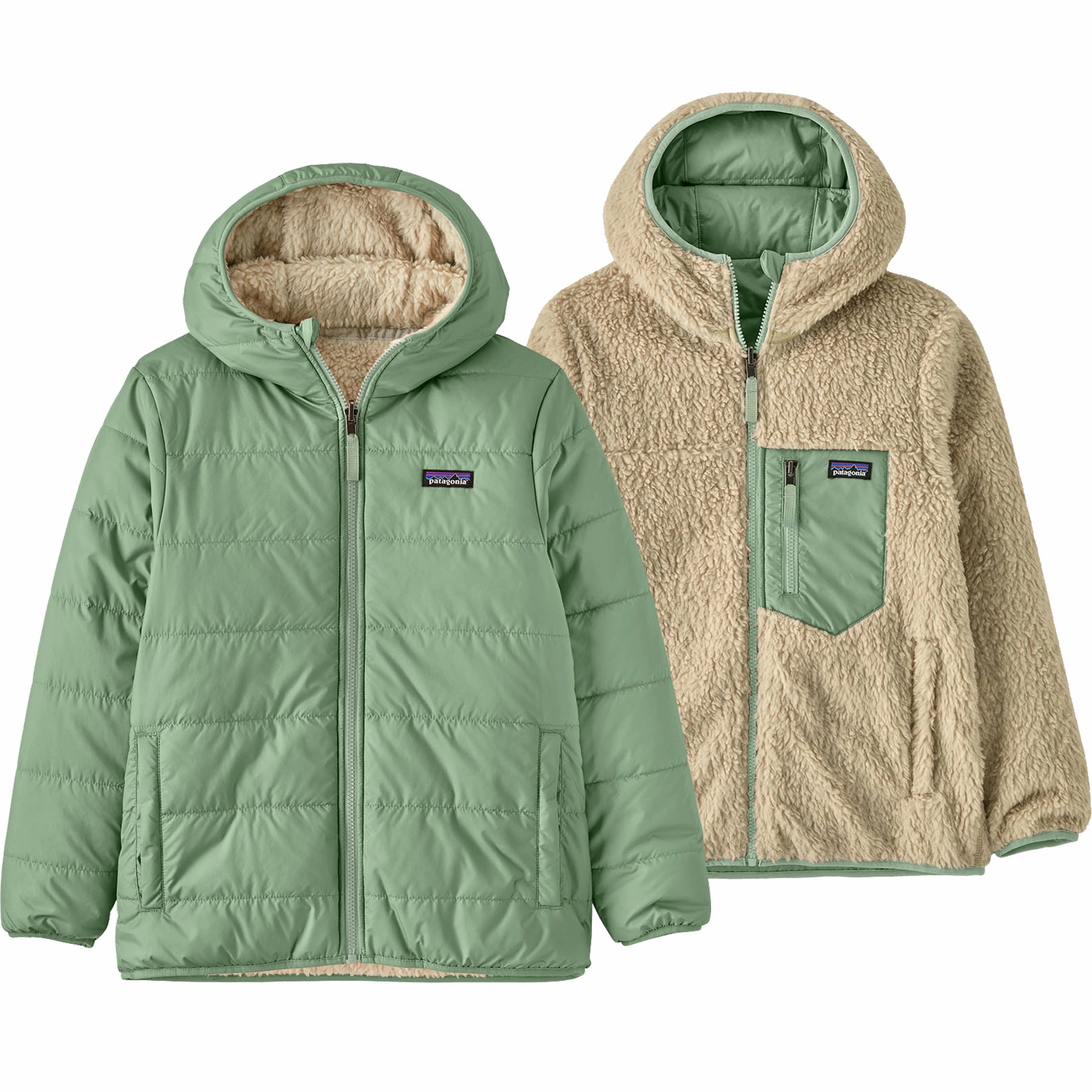 Last Chance Steal Youth Reversible Ready Freddy Hoody