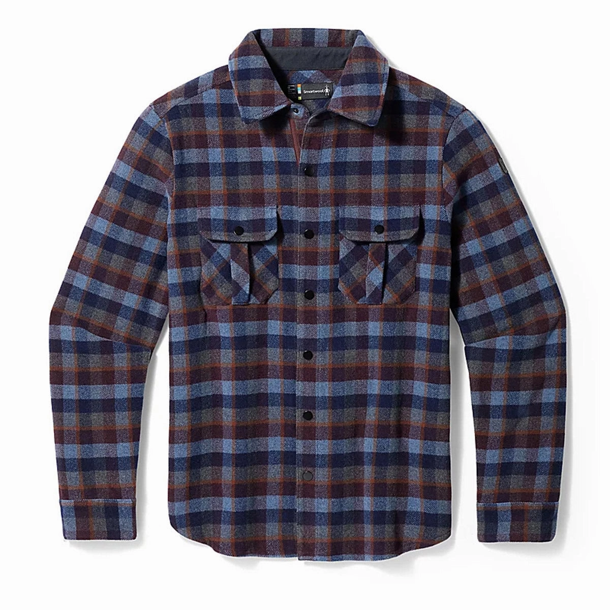 Men'S Anchor Line Shirt Jacket Grab It Now