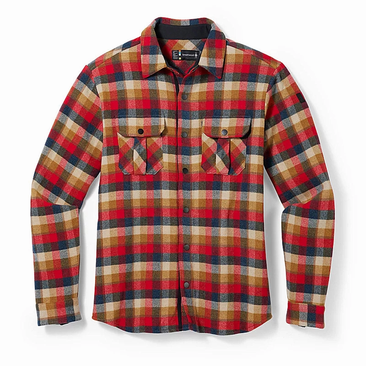 Men'S Anchor Line Shirt Jacket Surprise Offer Now