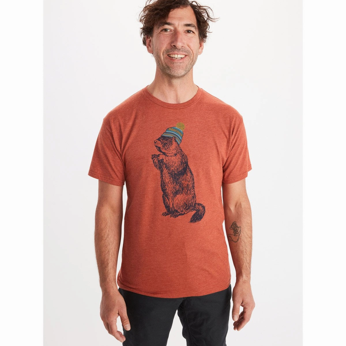Todays Trending Deals Online Deal Frenzy Men'S Pom Pom Short-Sleeve T-Shirt