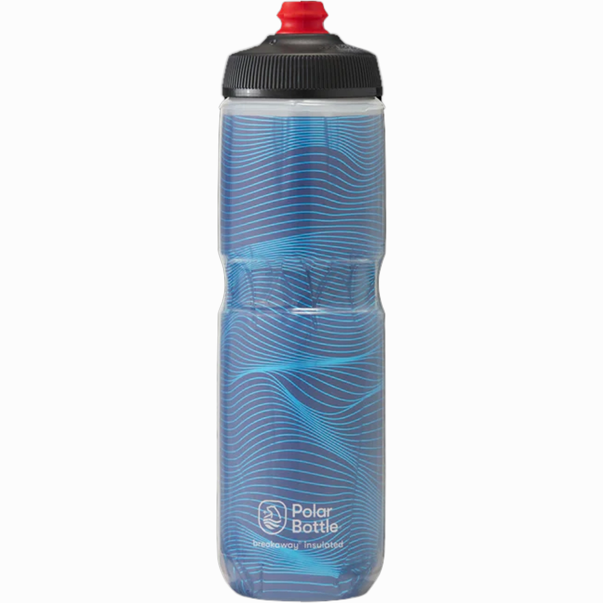 Breakaway Insulated 24 Oz Jersey Knit Bottle Dont Miss This Deal
