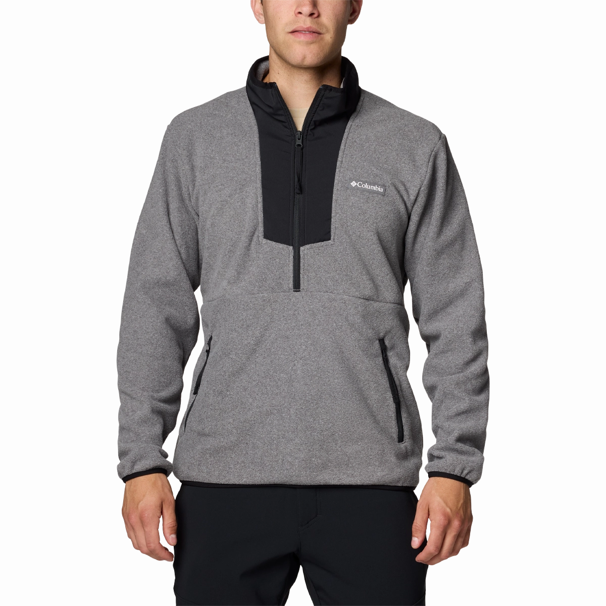 Clearance Savings Now Men'S Sequoia Grove 1/2 Zip Fleece