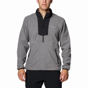 Grab Your Deal Today Men'S Sequoia Grove 1/2 Zip Fleece