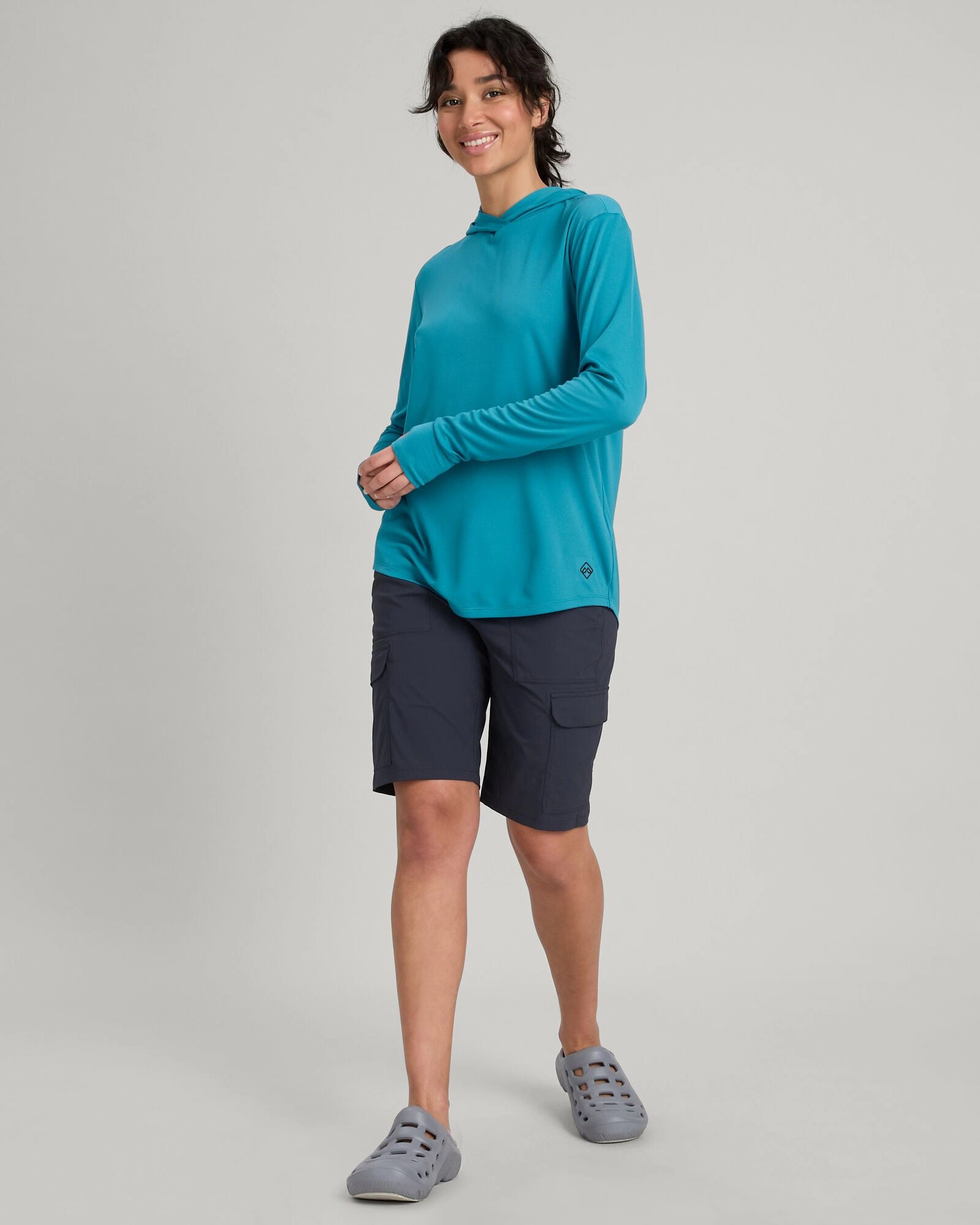 Todays Trending Deals Women'S Sun-Stopper Hoodie - Eddy