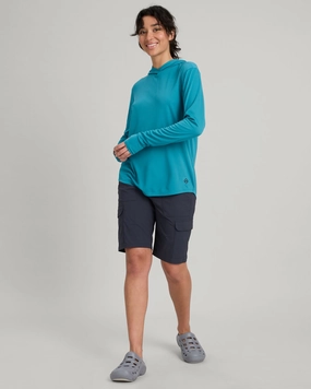 Exclusive Deal Inside Women'S Sun-Stopper Hoodie - Eddy