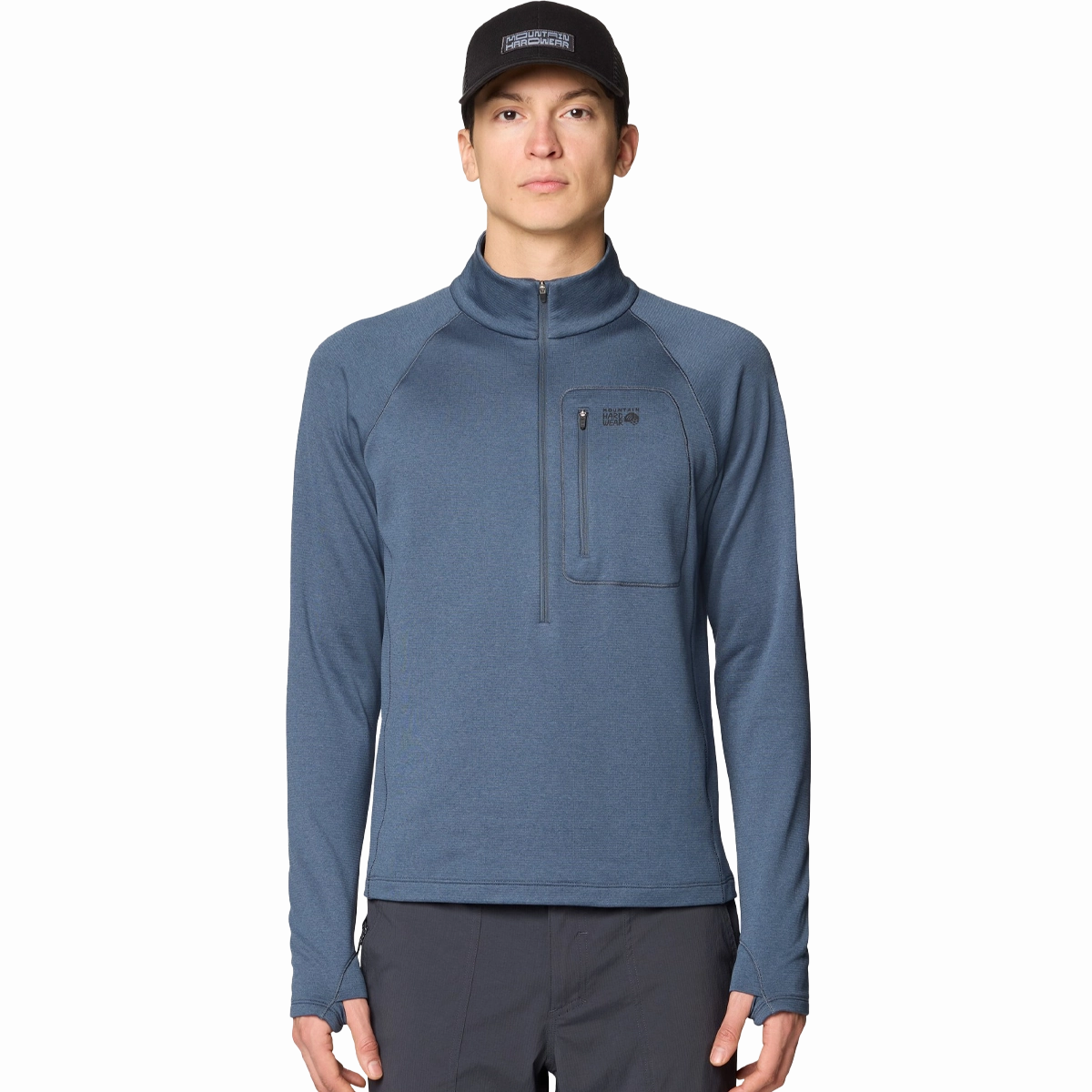 Men'S Glacial Trail Half Zip Dont Wait Save Today