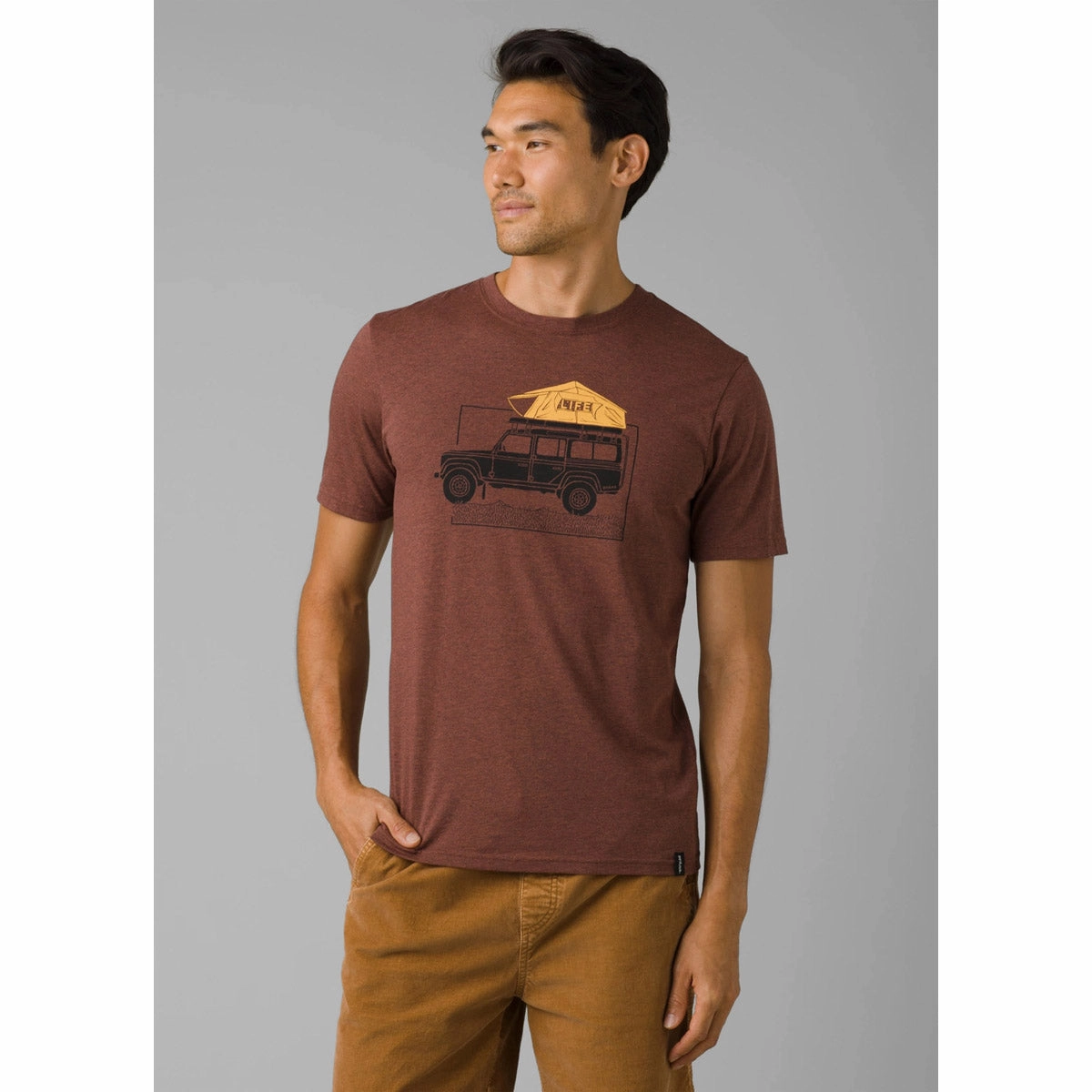 Hot Sale Frenzy Limited Stock Offer Men'S Camp Life Journeyman