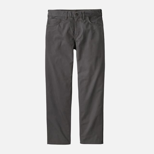 MustHave Steals Men'S Twill Traveler 5-Pocket Pants - Regular