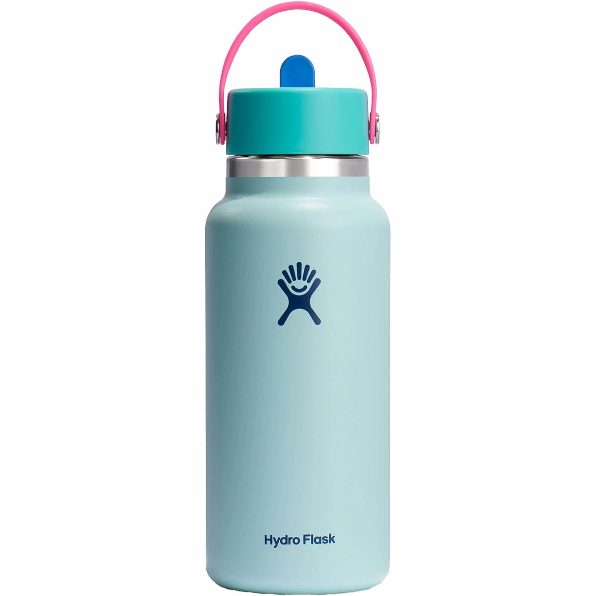 Remix 32 Oz Wide Mouth With Flex Straw Cap Hot Sale Frenzy