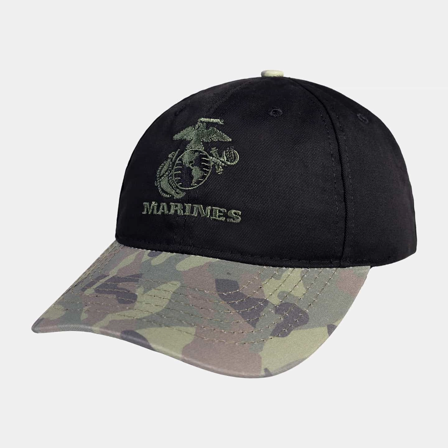 Usmc Unstructured Hat Exclusive Online Discount