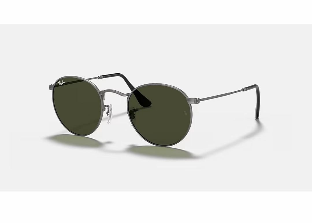 Price Drop Frenzy Round Metal