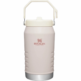 Deal Frenzy Today Mega Discount Event Iceflow Flip Straw 2.0 Jug 64 Oz