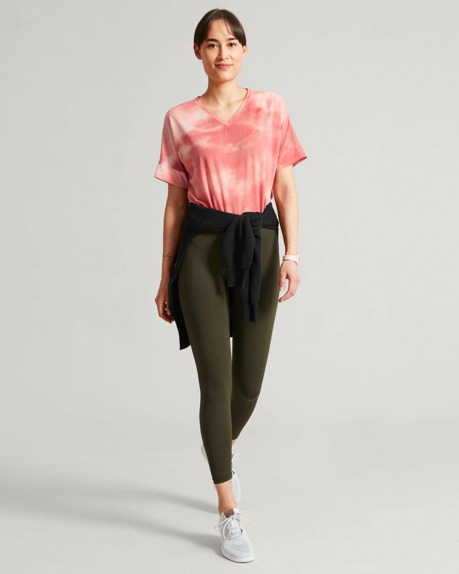 Dont Miss Hot Deals Hot Savings Alert Kamana Women'S Leggings - Rosin