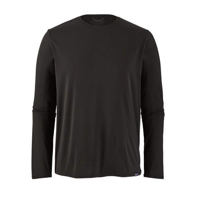 Men'S Long-Sleeved Capilene Cool Daily Shirt Mega Online Discount Special Price Today