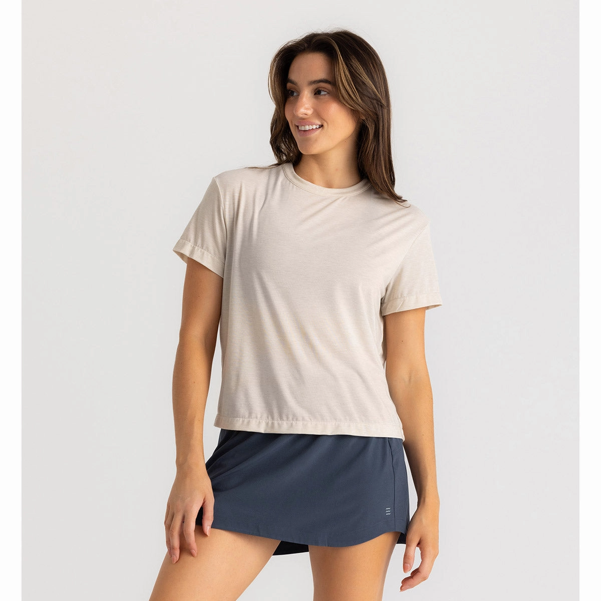 Women'S Elevate Lightweight Tee Hot Savings Alert Limited Time Steal